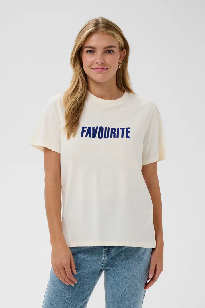 Palina Favourite Tee Shirt, Ice