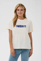 Palina Favourite Tee Shirt, Ice