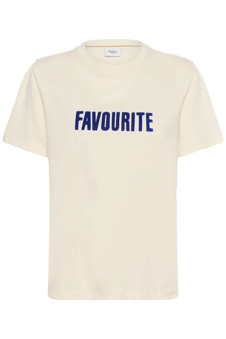 Palina Favourite Tee Shirt, Ice