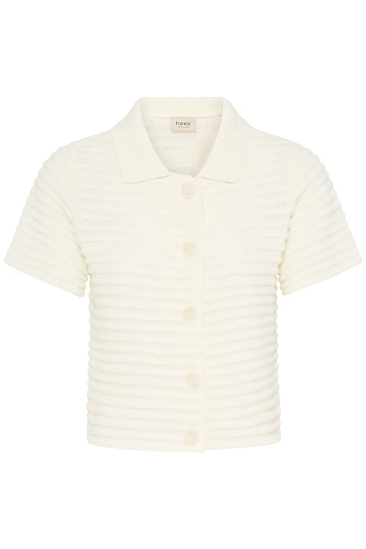 Perri Cardigan, Whisper White