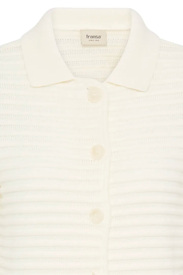 Perri Cardigan, Whisper White