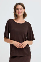 Regitze Pullover, Chocolate Torte