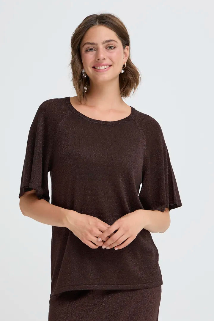 Regitze Pullover, Chocolate Torte