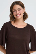 Regitze Pullover, Chocolate Torte