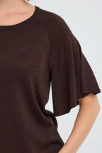 Regitze Pullover, Chocolate Torte