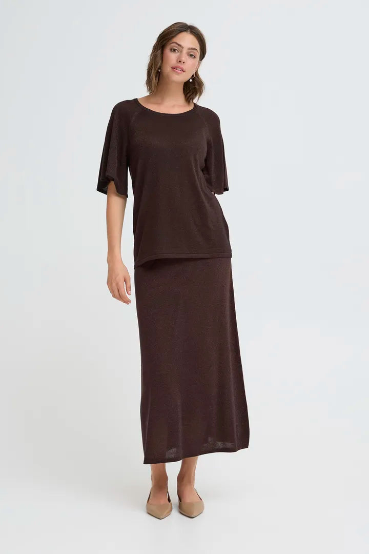 Regitze Pullover, Chocolate Torte