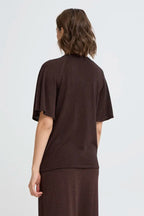 Regitze Pullover, Chocolate Torte