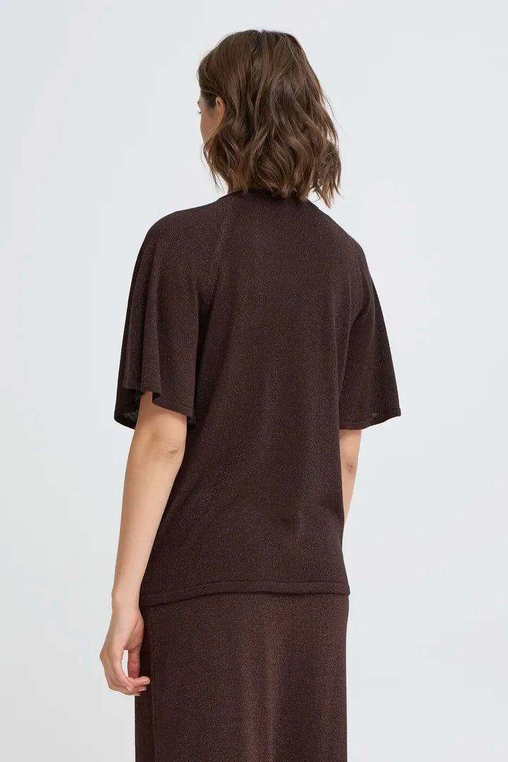 Regitze Pullover, Chocolate Torte