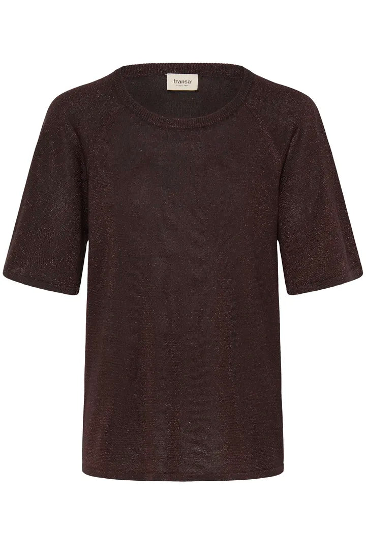 Regitze Pullover, Chocolate Torte