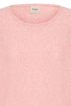 Romina Pullover, Pale Mauve Melange