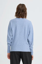Romina Pullover, Rain-Washed Melange