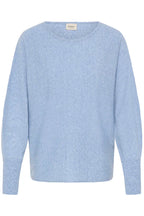 Romina Pullover, Rain-Washed Melange