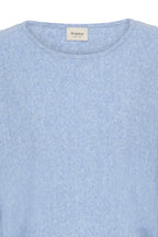 Romina Pullover, Rain-Washed Melange