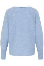 Romina Pullover, Rain-Washed Melange