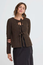 Rosanna Cardigan, Chocolate Torte