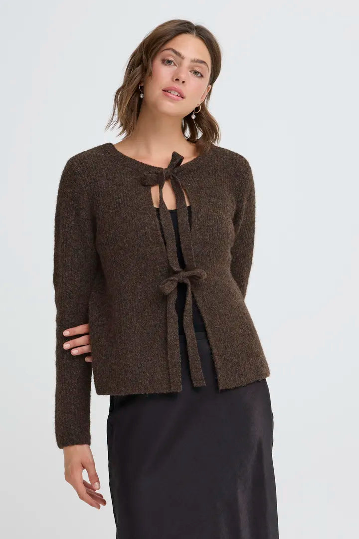 Rosanna Cardigan, Chocolate Torte