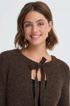 Rosanna Cardigan, Chocolate Torte