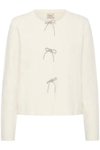 Sally Cardigan, Whisper White