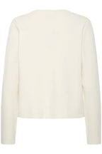 Sally Cardigan, Whisper White