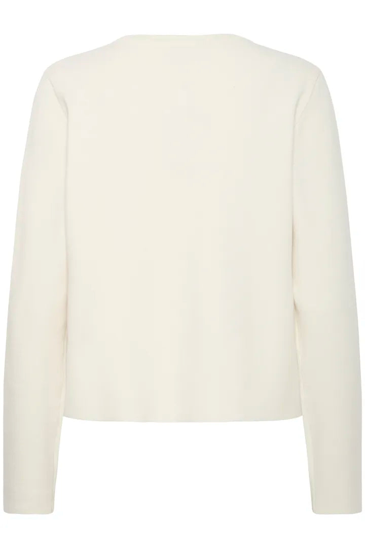 Sally Cardigan, Whisper White