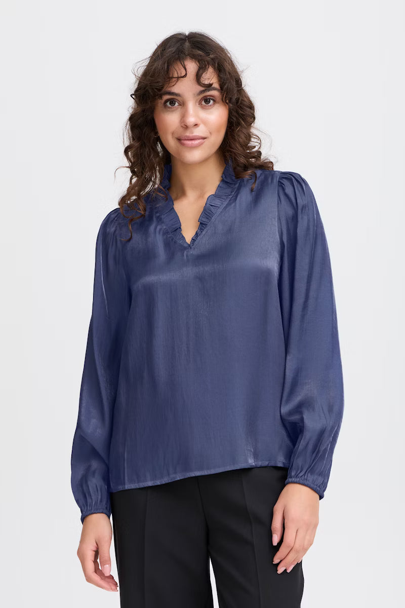 Yolanda Blouse, Night Sky