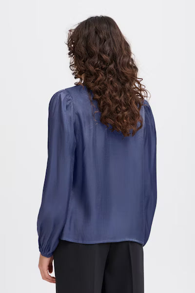 Yolanda Blouse, Night Sky