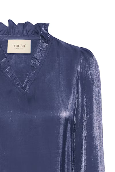 Yolanda Blouse, Night Sky