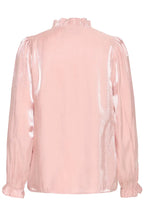 Yolanda Blouse, Pale Mauve