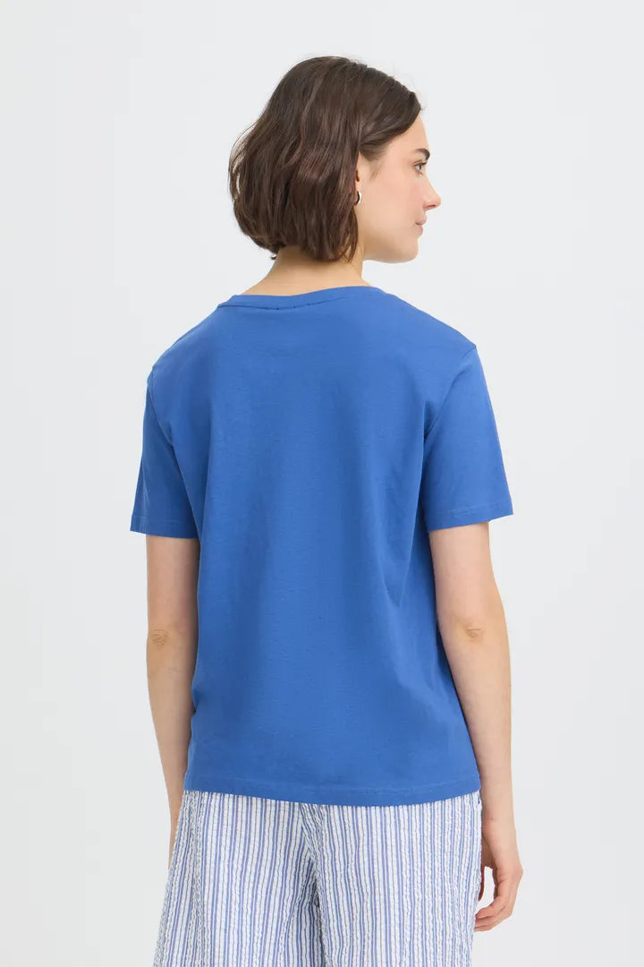 Zelda Tee Shirt, Blue