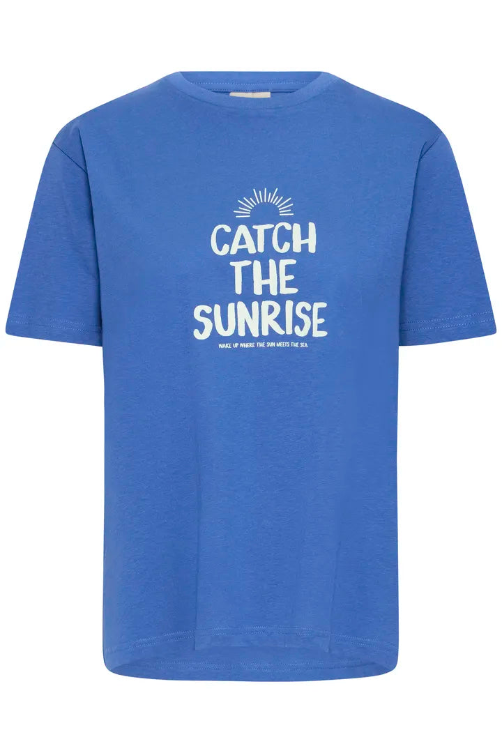 Zelda Tee Shirt, Blue