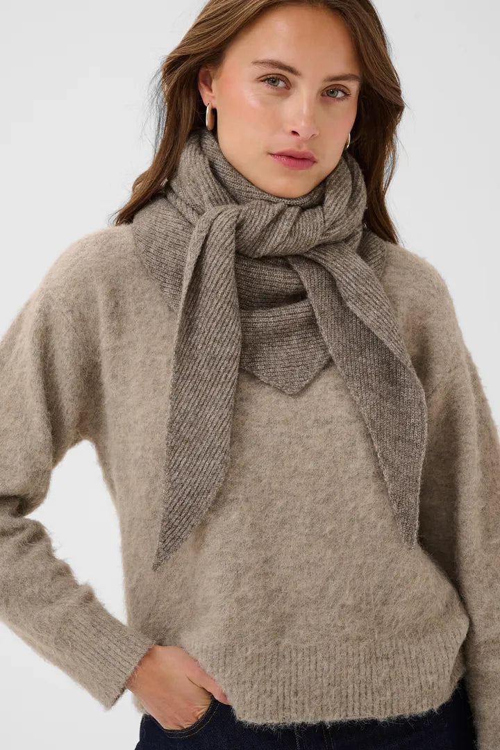 Alullu Scarf, Iron Melange