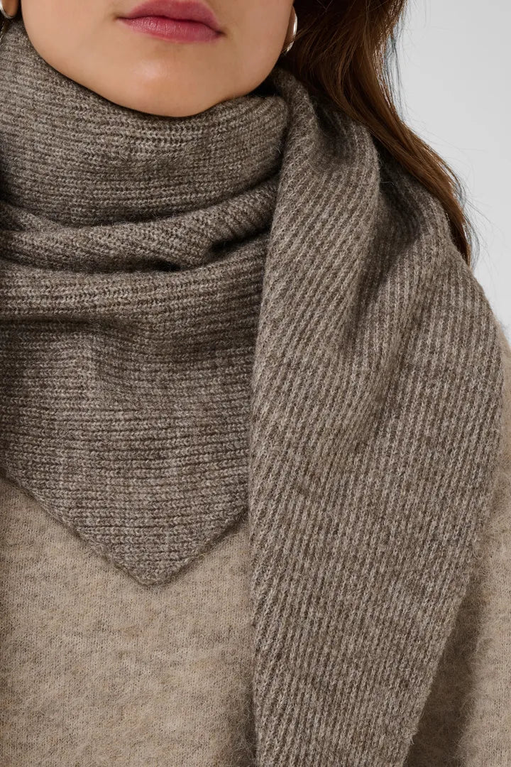 Alullu Scarf, Iron Melange