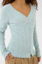 Gru Cardigan, Ether Melange