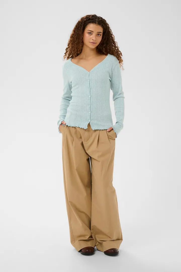 Gru Cardigan, Ether Melange