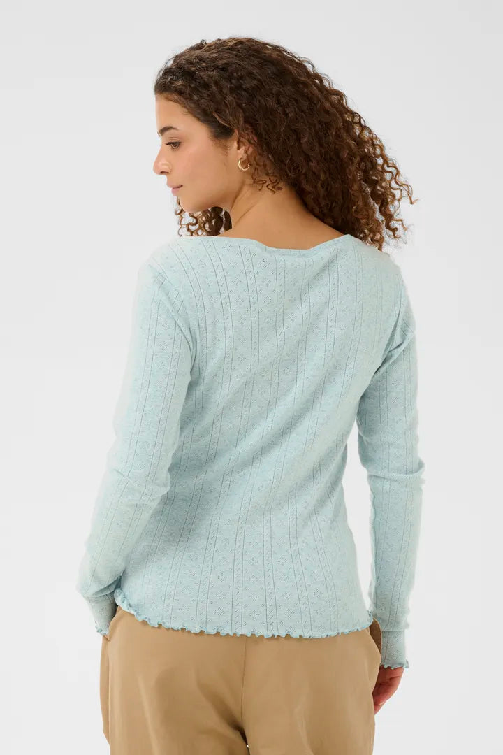 Gru Cardigan, Ether Melange