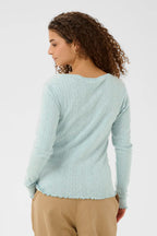 Gru Cardigan, Ether Melange