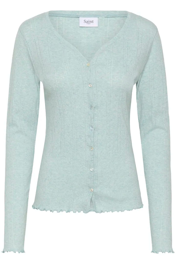 Gru Cardigan, Ether Melange