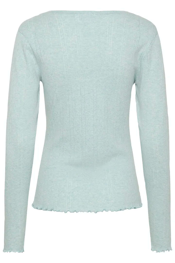 Gru Cardigan, Ether Melange