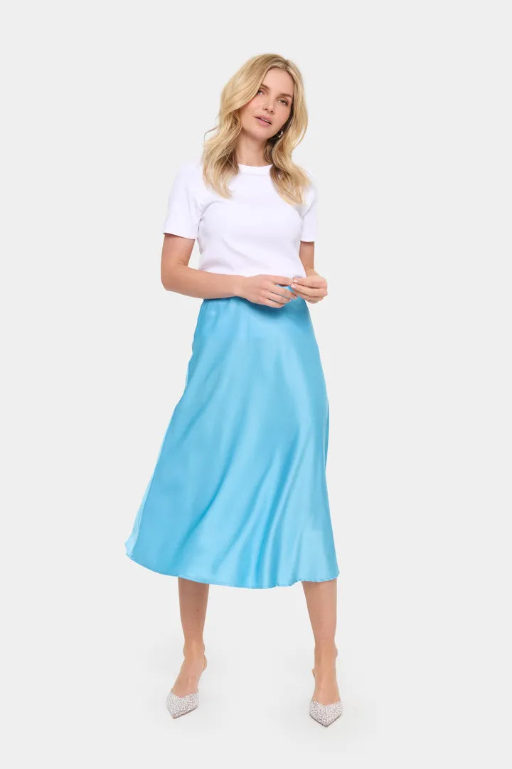 Lodisa Skirt, Alaskan Blue