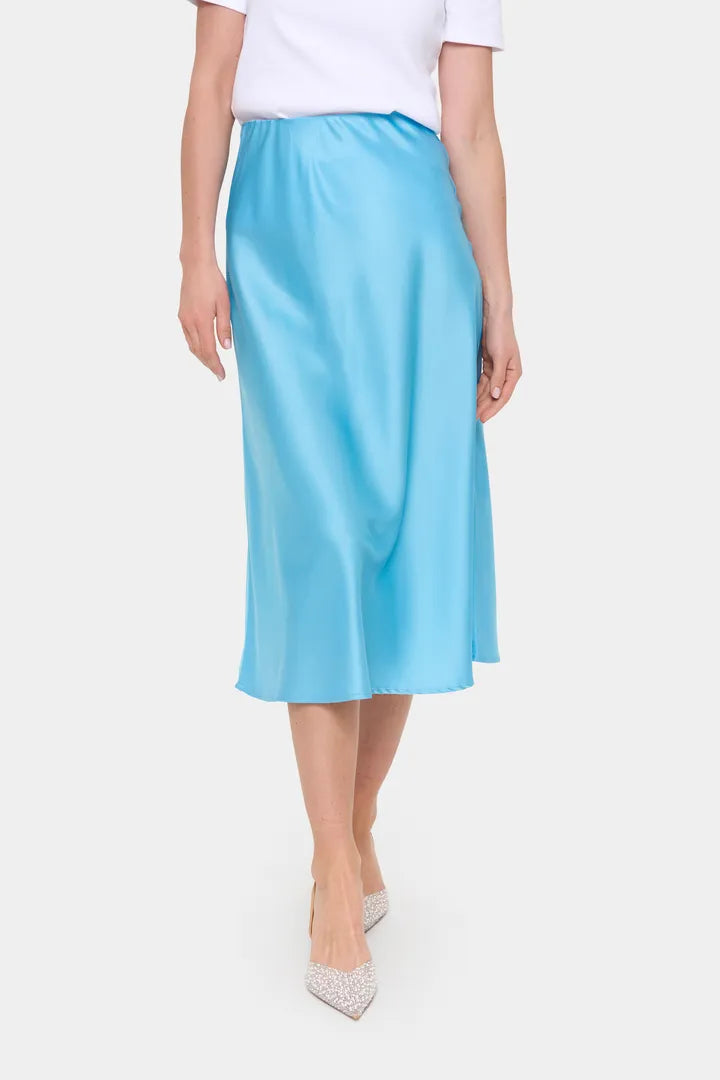 Lodisa Skirt, Alaskan Blue