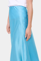 Lodisa Skirt, Alaskan Blue