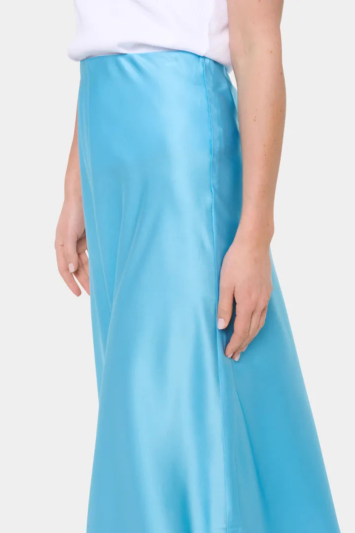 Lodisa Skirt, Alaskan Blue