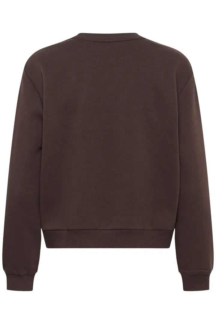 Marinia Sweatshirt, Mulch
