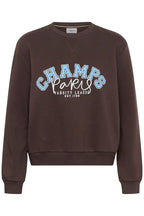 Marinia Sweatshirt, Mulch