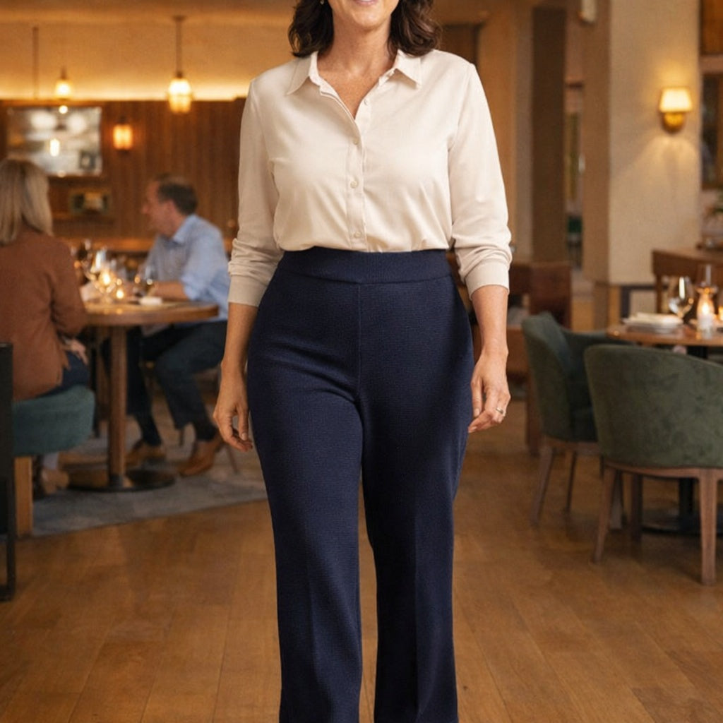 Mila Trouser, Night Sky