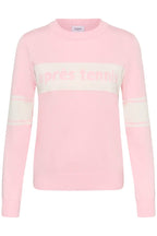 Milou Pullover, Pink-a-boo