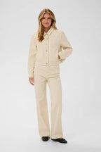 Patricia Jeans, Turtledove Black Tiny Dots
