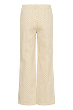 Patricia Jeans, Turtledove Black Tiny Dots