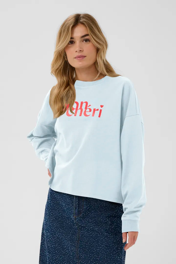 Pegrina Sweatshirt, Skyway