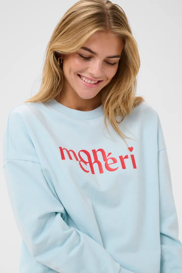 Pegrina Sweatshirt, Skyway